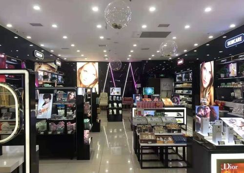 赞玛氏化妆品 门店如何利用自身优势运营新零售